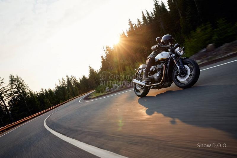 Triumph Speed Twin 1200