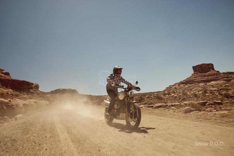 Triumph Scrambler 1200 AKCIJA