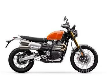 Triumph Scrambler 1200 AKCIJA