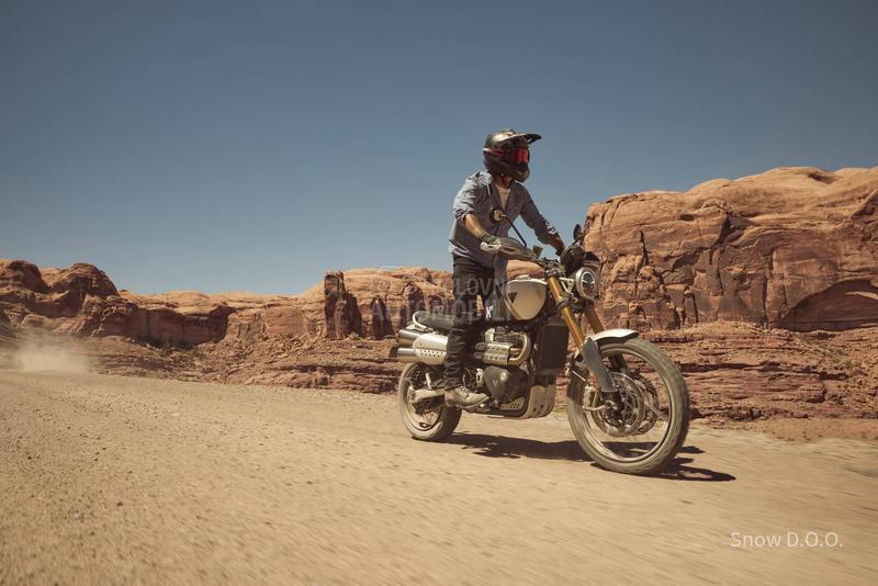 Triumph Scrambler 1200 AKCIJA