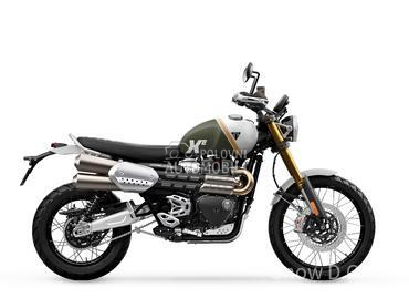 Triumph Scrambler 1200 AKCIJA