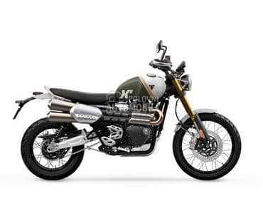 Triumph Scrambler 1200 AKCIJA