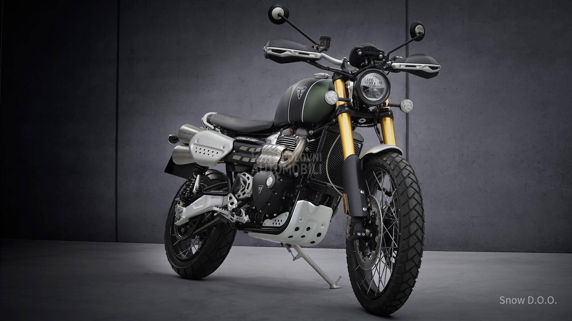 Triumph scrambler on sale 1200 cena