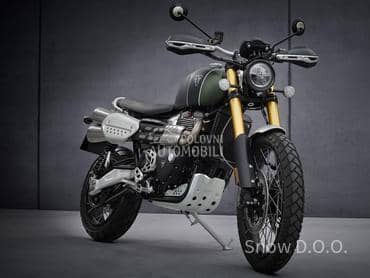 Triumph Scrambler 1200