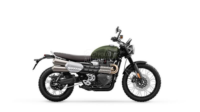 Triumph Scrambler 1200 AKCIJA