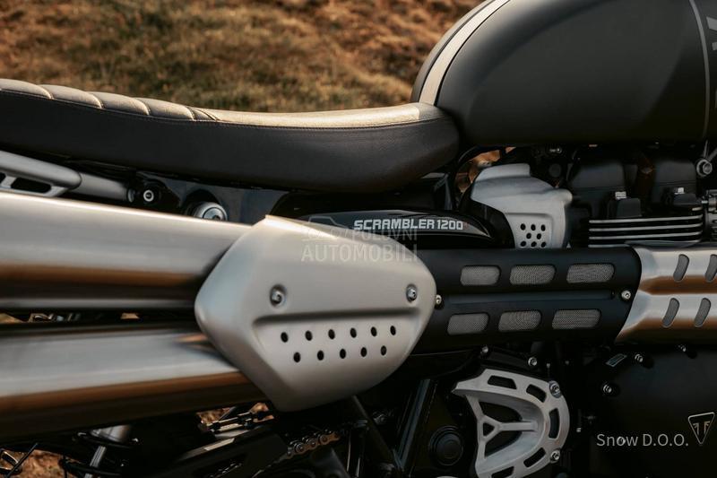 Triumph Scrambler 1200 AKCIJA