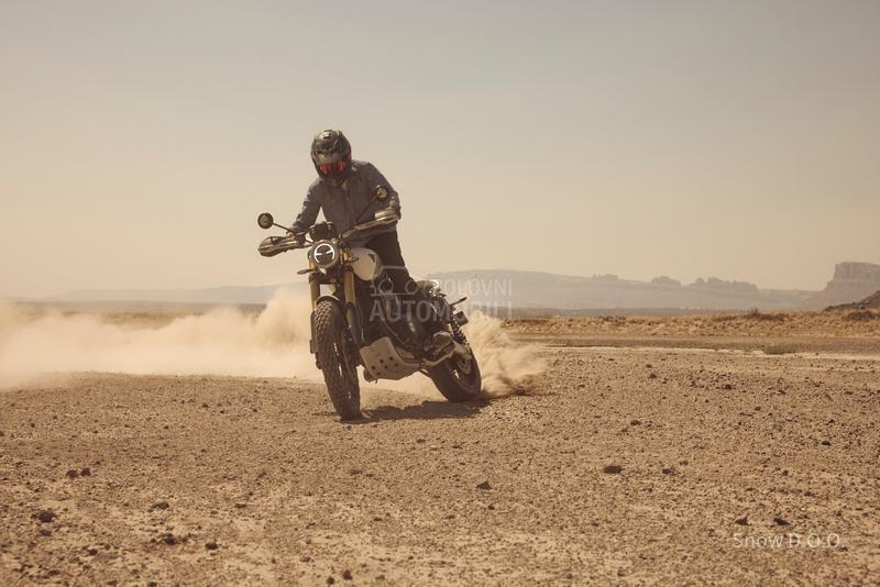 Triumph Scrambler 1200 AKCIJA