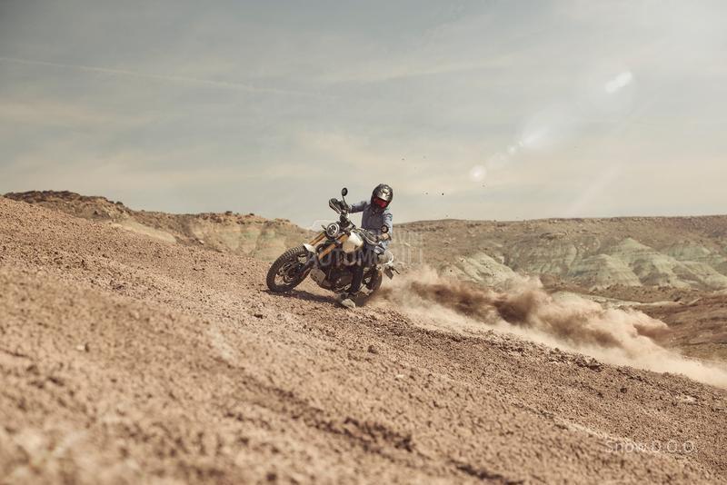 Triumph Scrambler 1200 AKCIJA