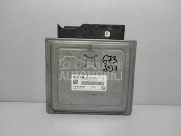 ELEKTRONIKA MOTORA za Volkswagen Golf 7