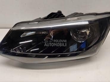 Far Led Pozicija za Škoda Fabia od 2014. do 2018. god.