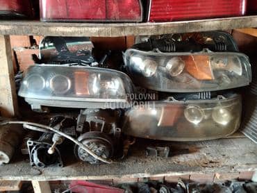 Farovi za Fiat Punto, Stilo od 2000. do 2018. god.