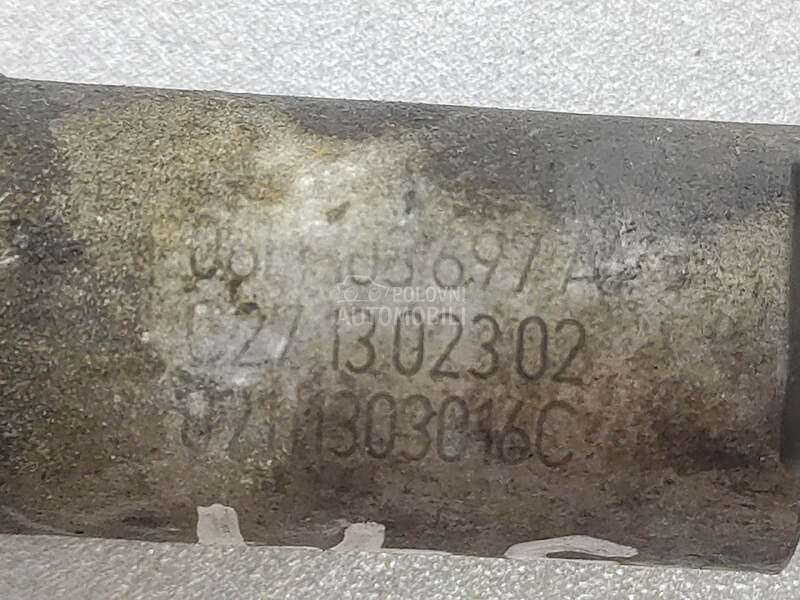 VENTIL BREGASTE OSOVINE