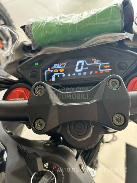 Peda TEK 250 EFI ABS DOSTUPNI