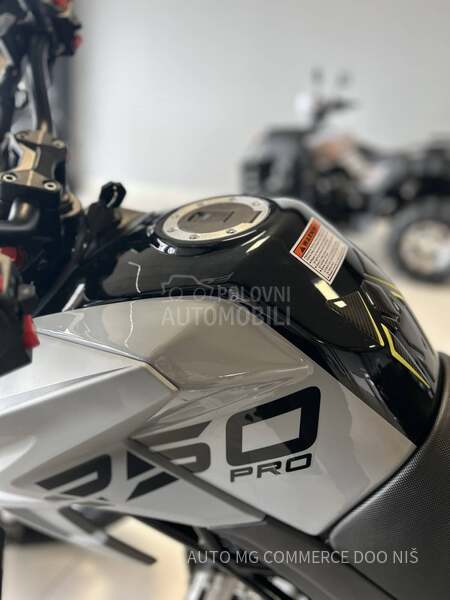 Peda TEK 250 EFI ABS DOSTUPNI
