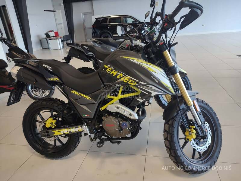 Peda TEK 250 EFI ABS DOSTUPNI