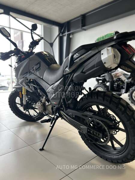 Peda TEK 250 EFI ABS DOSTUPNI