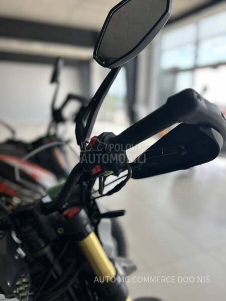 Peda TEK 250 EFI ABS DOSTUPNI