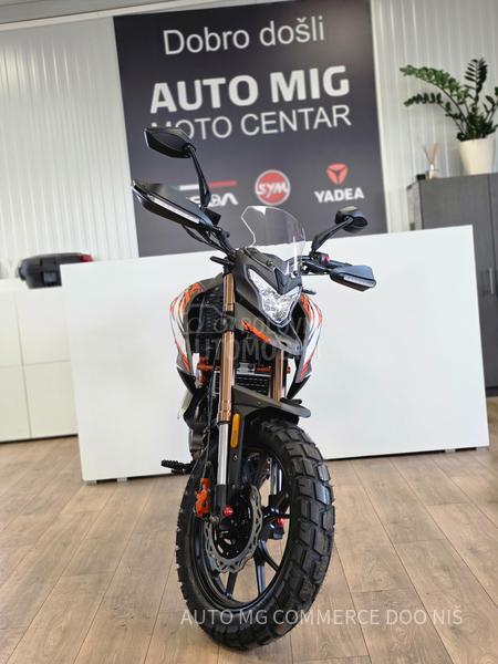 Peda TEK 250  ISPORUKA ODMAH