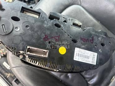 Kilometar sat za Audi A4, A4 Allroad od 2008. do 2015. god.