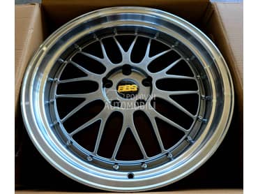 Aluminijumske felne BBS LM replica 18" 5 x 120