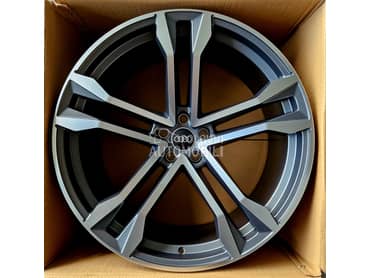 Aluminijumske felne audi replica 22" 5 x 112