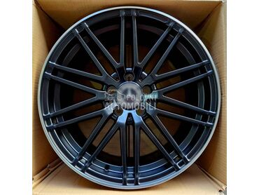 Aluminijumske felne replica mercedes 18" 5 x 112