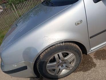 krilo levo za Volkswagen Golf 4 od 1998. do 2004. god.