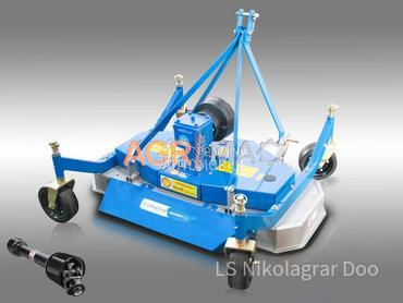 Agrimac Kosačica P180