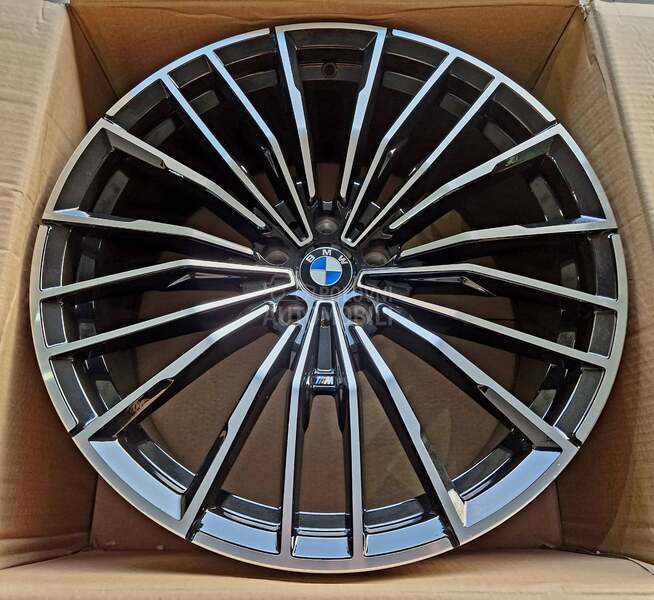 Aluminijumske felne bmw replica 20" 5 x 112