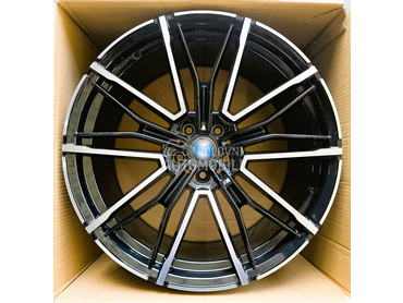 Aluminijumske felne bmw replica 20" 5 x 112