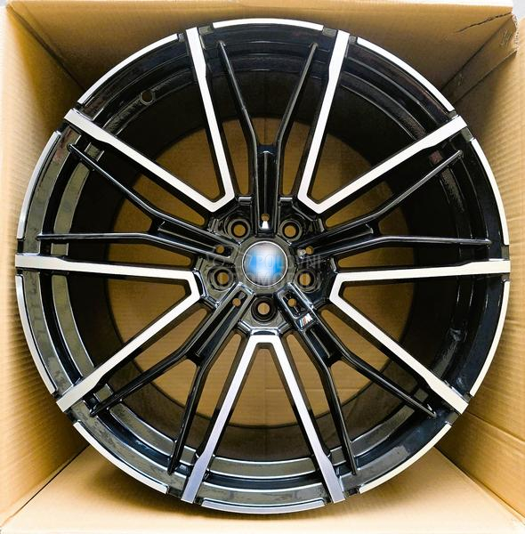 Aluminijumske felne bmw replica 20" 5 x 112