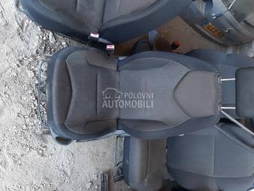 Sedišta za Peugeot 308