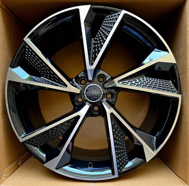 Aluminijumske felne audi replica 20" 5 x 112