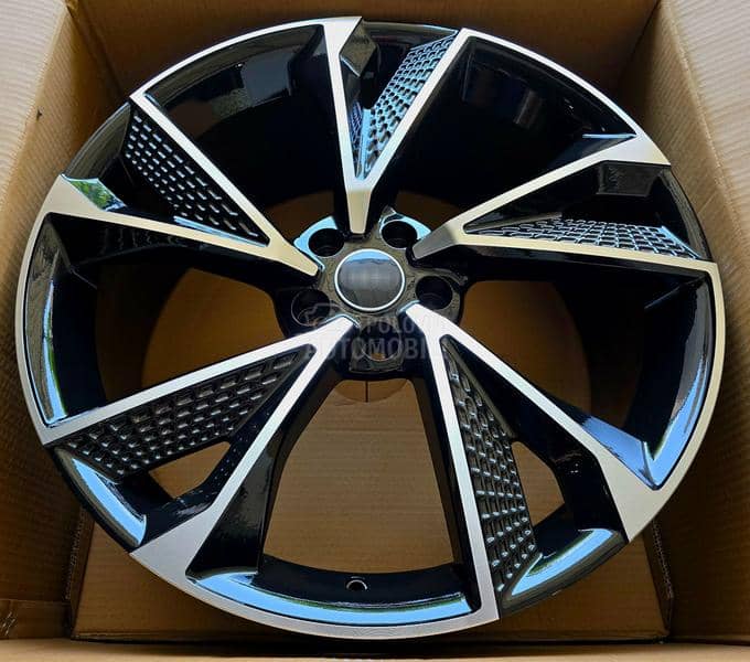 Aluminijumske felne audi replica 20" 5 x 112