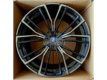 Aluminijumske felne bmw replica 20" 5 x 120