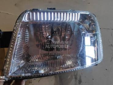 Far (levi) za Fiat Panda od 2003. do 2007. god.