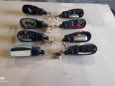 Retrovizori (električni) za Fiat Punto od 2002. do 2008. god.