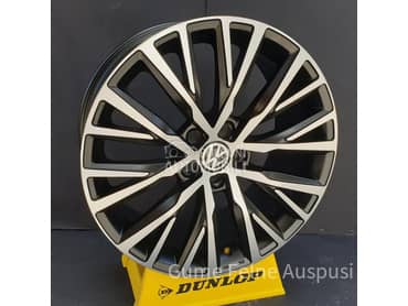 Aluminijumske felne  18" 5 x 100