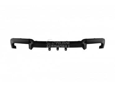 Difuzor M5 F10 za BMW 518, 520, 523 ... od 2010. do 2017. god.