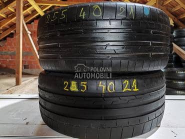 Continental 255/40 R21 Letnja