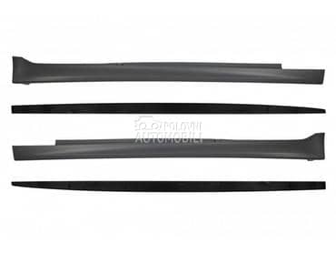 Pragovi M Performance F10 F11 za BMW 518, 520, 523 ... od 2010. do 2017. god.