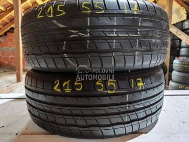 Ostalo 215/55 R17 Letnja