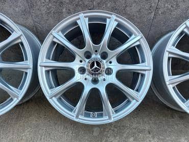 Aluminijumske felne Mercedes 16" 5 x 112
