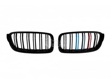 Bubrezi M3 dekor F30 F31 za BMW 315, 316, 318 ... od 2011. do 2019. god.