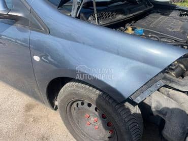 krilo za Fiat Bravo od 2006. do 2017. god.