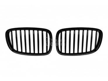 Bubrezi crni lak F07 za BMW 525 GT, 528 GT, 535 GT ... od 2009. do 2013. god.