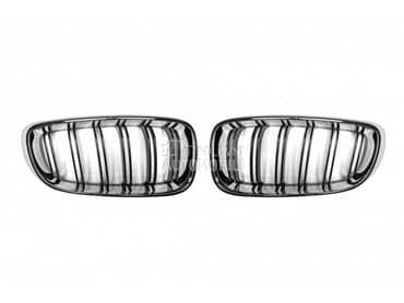 Bubrezi hrom (dupla rebra) F34 za BMW 320 GT, 318 GT, 325 GT ... od 2013. do 2016. god.