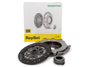 Set Kvacila za MINI Cooper, One od 2002. do 2006. god.