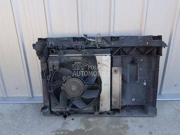 Komplet prsa 1.4 benzin 54kw 8 za Peugeot 207