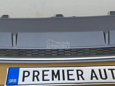 S7 Difuzor sa izduvima za Audi A7 od 2016. do 2018. god.